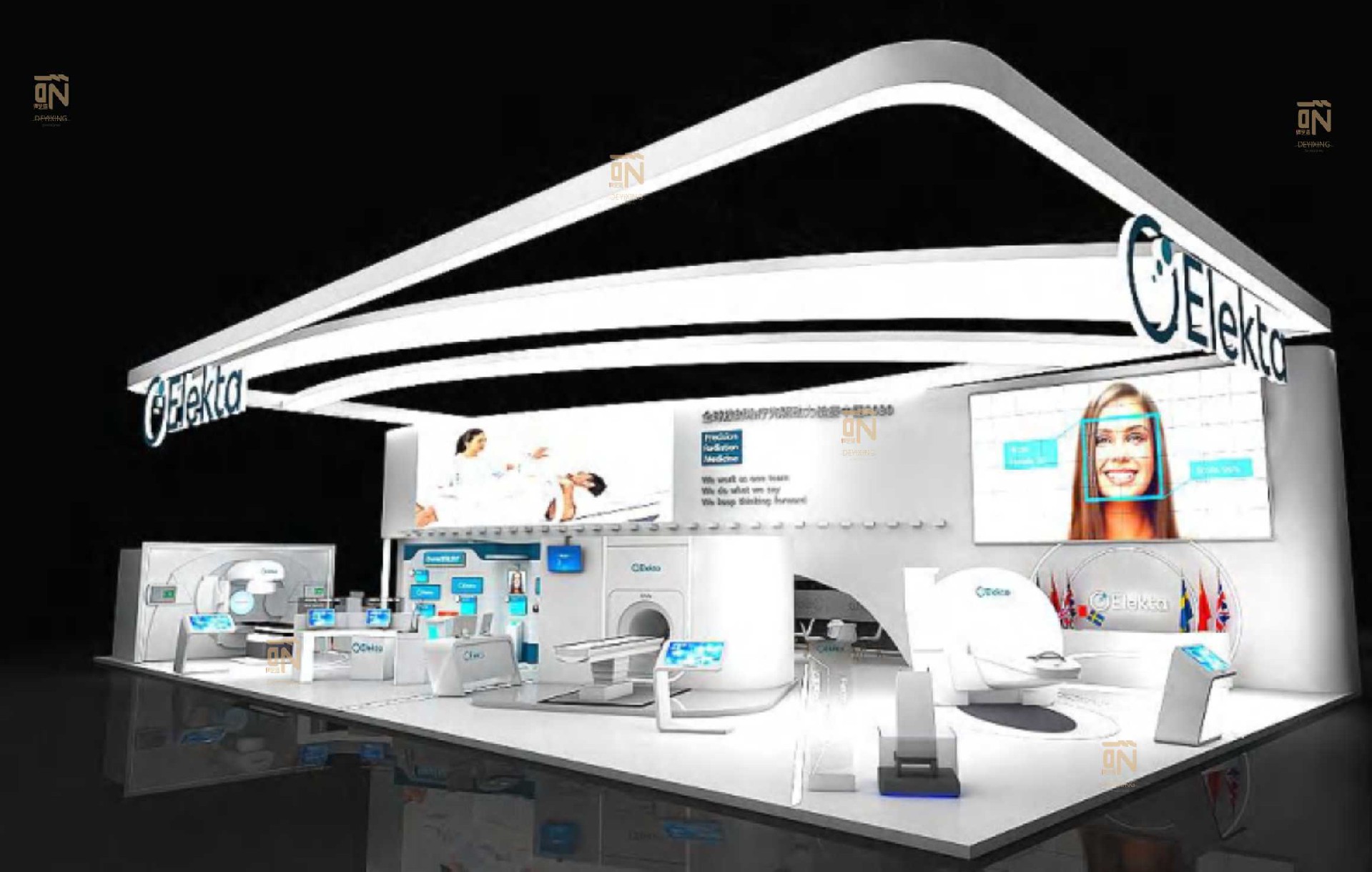 医科达 2019国际进口博览会