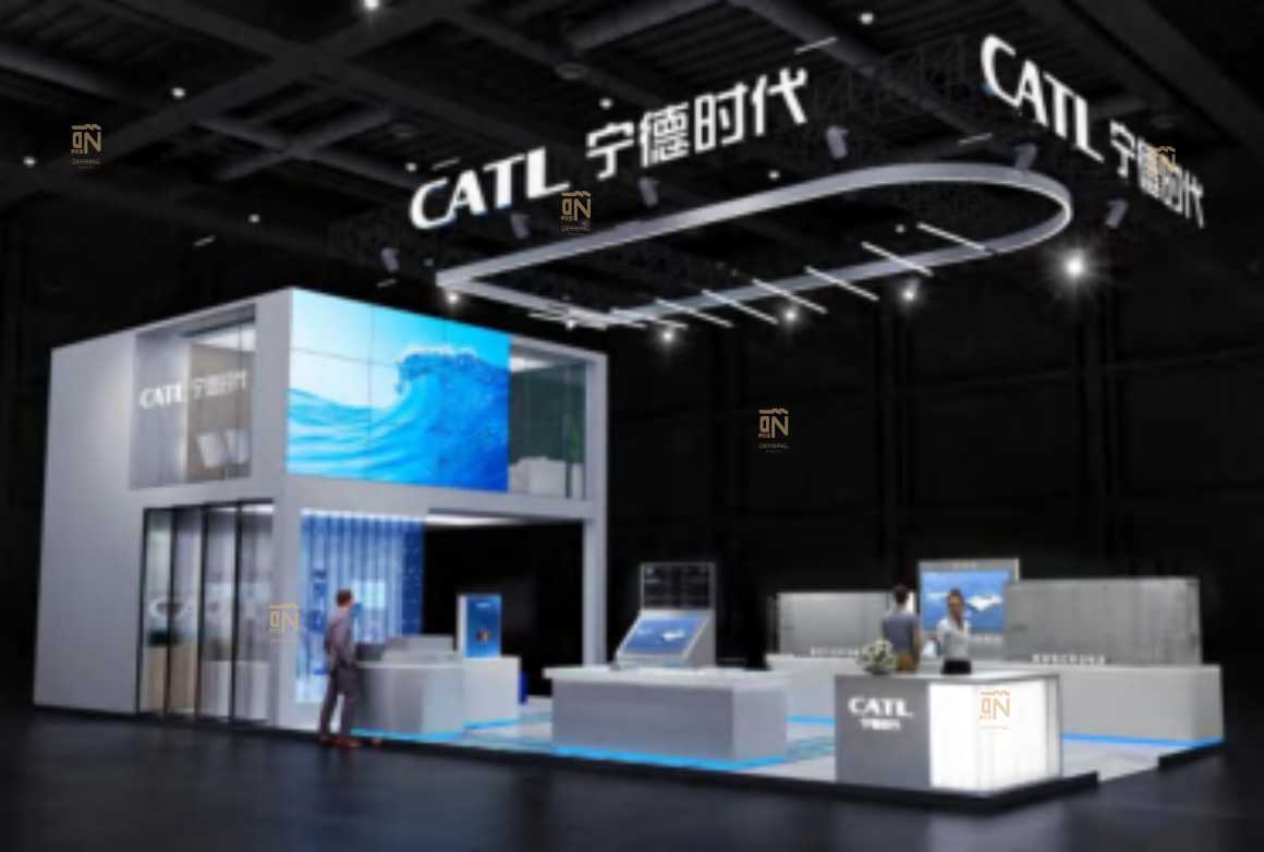 宁德时代 2023中国国际海事技术学术会议和展览会