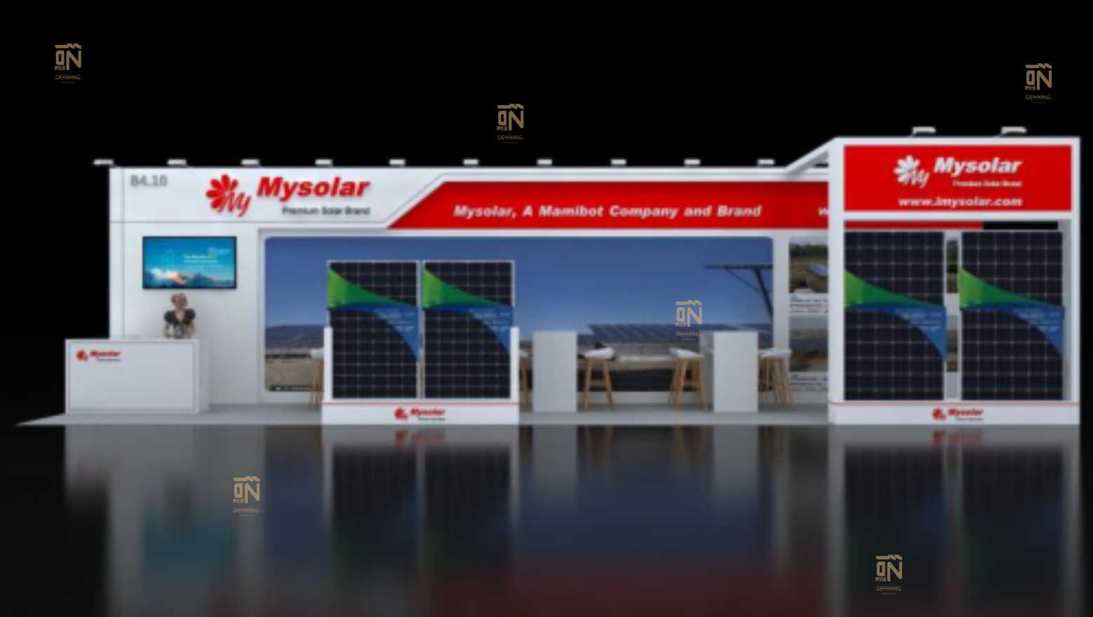 迈电 2023 巴西 & 墨西哥国际太阳能展