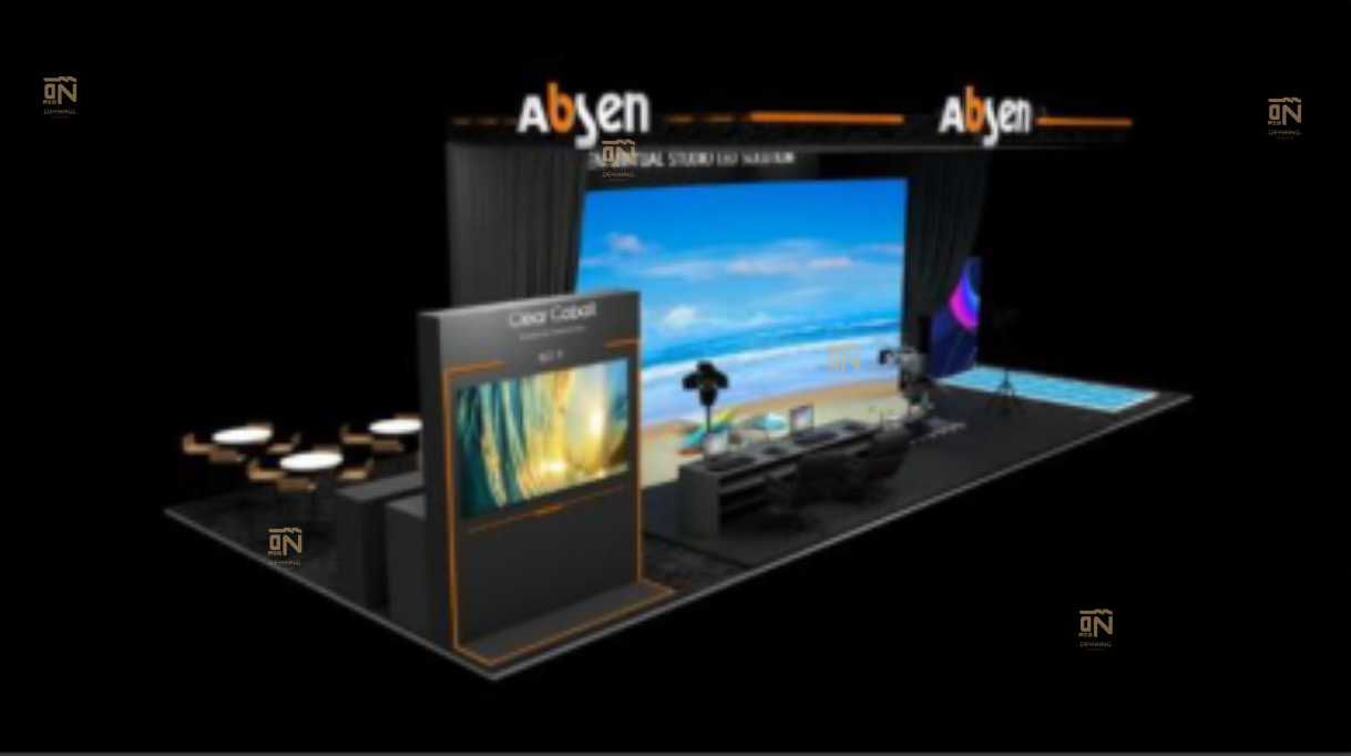 艾比森 2022 荷兰阿姆斯特丹广播电视设备展IBC