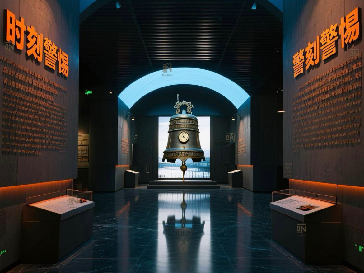 廉政展厅多媒体设计