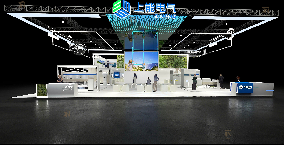 展览中心-展览装饰